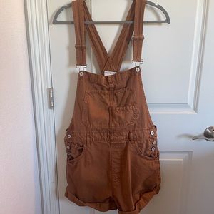 We The Free - Overalls Size Large